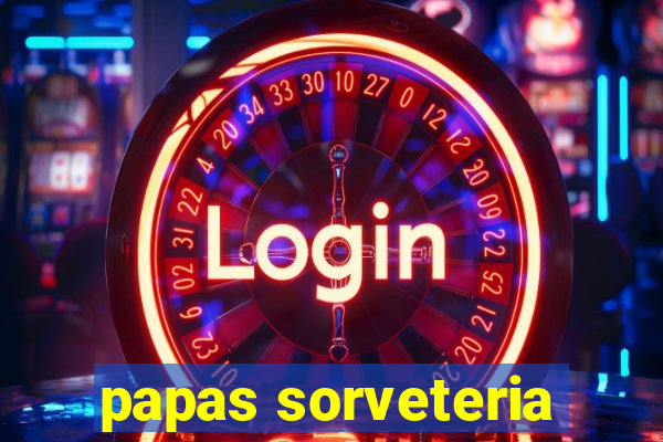 papas sorveteria